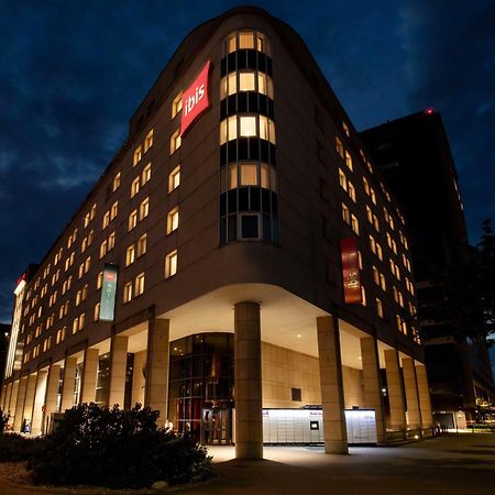 Ibis Warszawa Stare Miasto Exterior photo