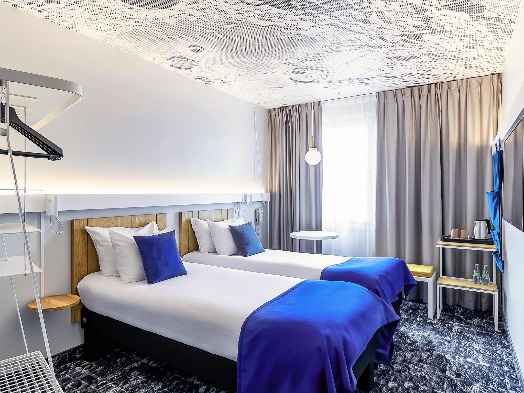 Ibis Warszawa Stare Miasto Exterior photo