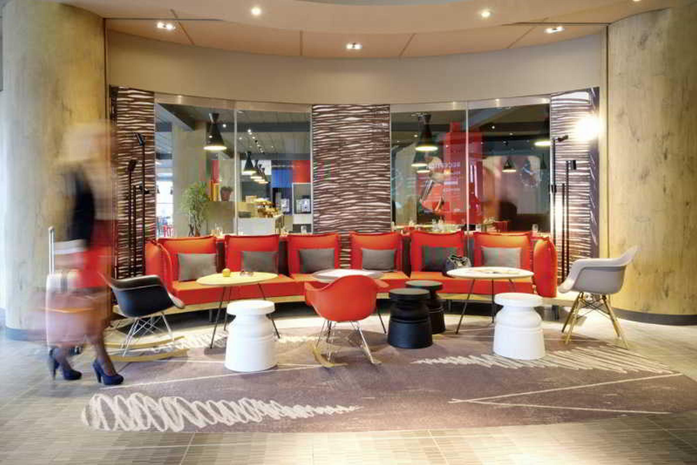 Ibis Warszawa Stare Miasto Exterior photo