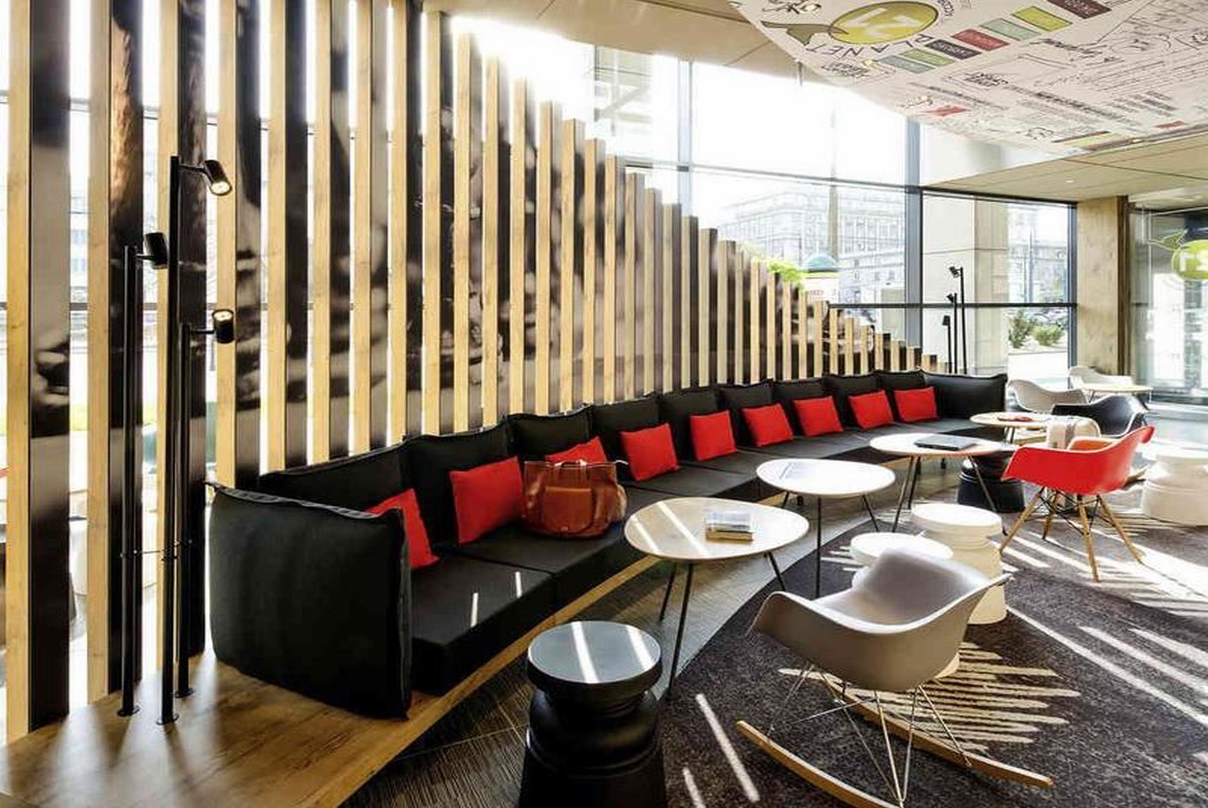 Ibis Warszawa Stare Miasto Exterior photo
