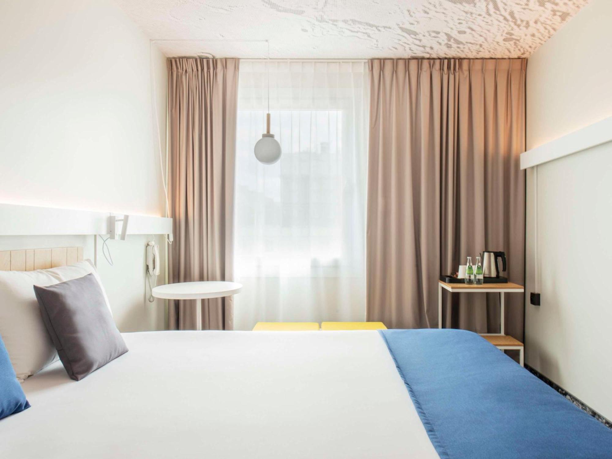 Ibis Warszawa Stare Miasto Exterior photo