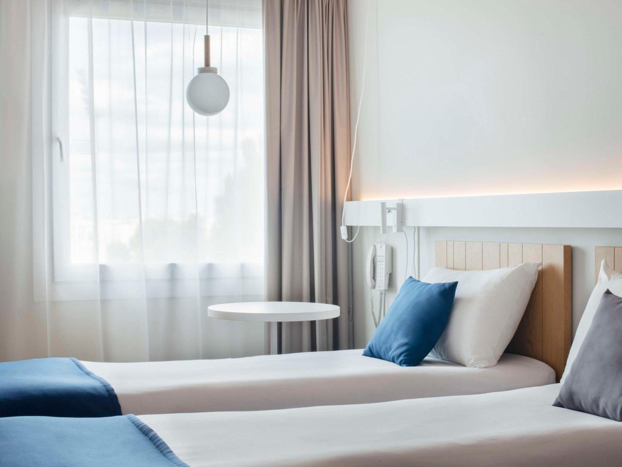 Ibis Warszawa Stare Miasto Exterior photo