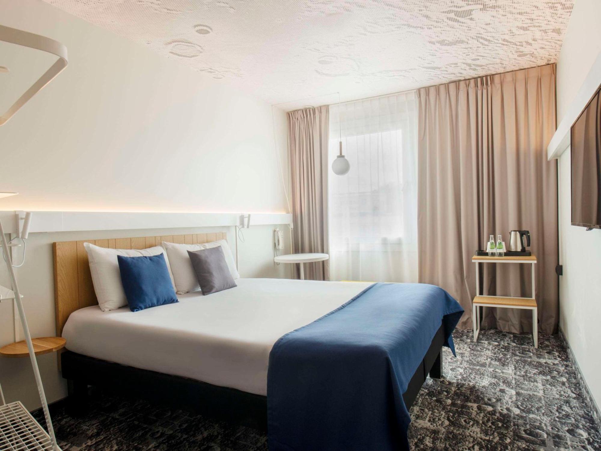 Ibis Warszawa Stare Miasto Exterior photo