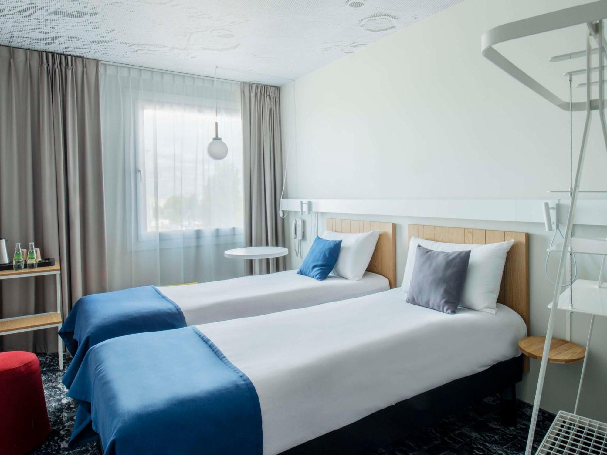 Ibis Warszawa Stare Miasto Exterior photo