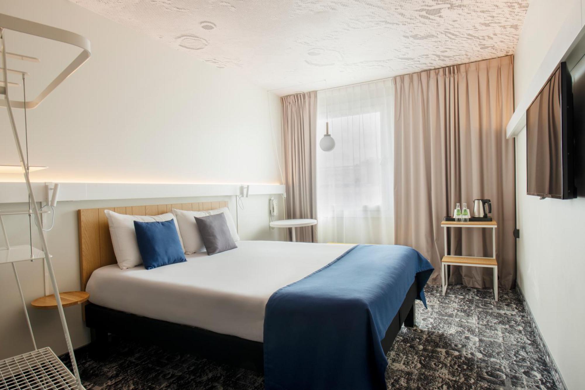 Ibis Warszawa Stare Miasto Exterior photo